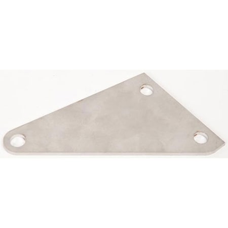 Bakers Pride Ss Door Handle Mount (Gp) A5253X
